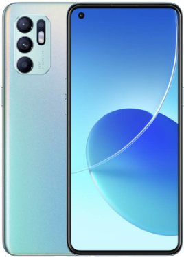 Oppo Reno6 4G Dual SIM TD-LTE V1 ID PK BD 128GB CPH2235